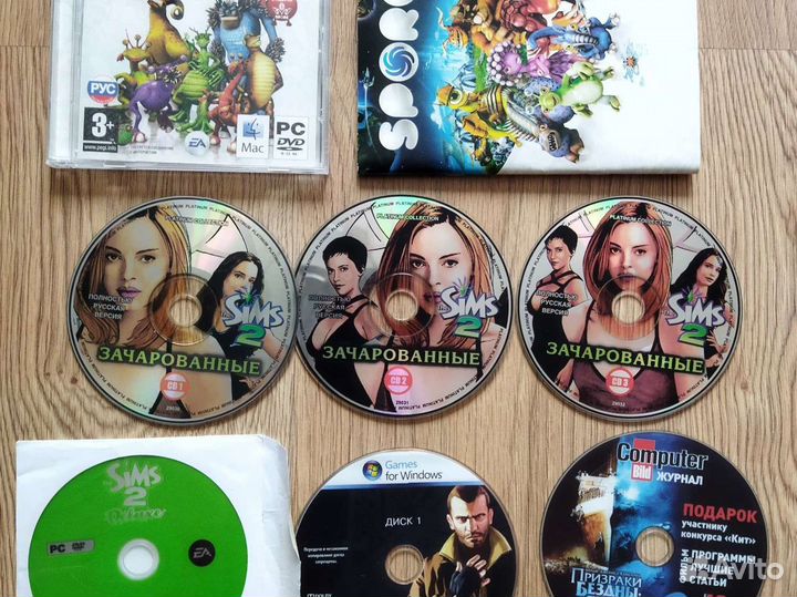 Игры для рс