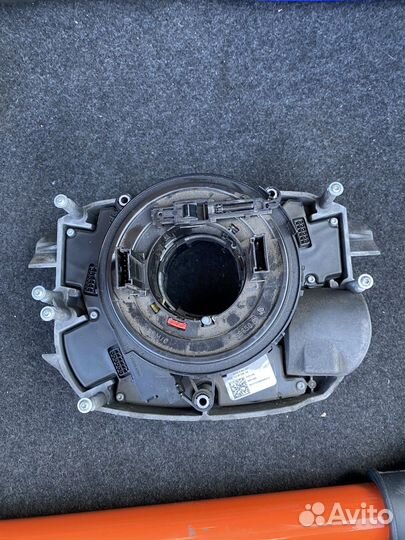 Коммутационный центр (подрулевой шлейф) bmw 5 e 60