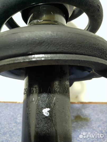 Амортизатор задний левый Haval H6 2014-2020