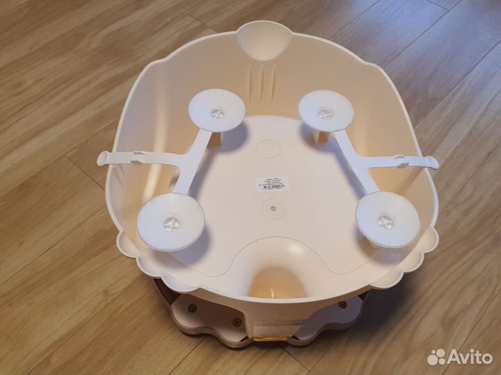 Стульчик для купания kidfinity