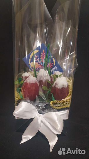 Мыло ручной работы