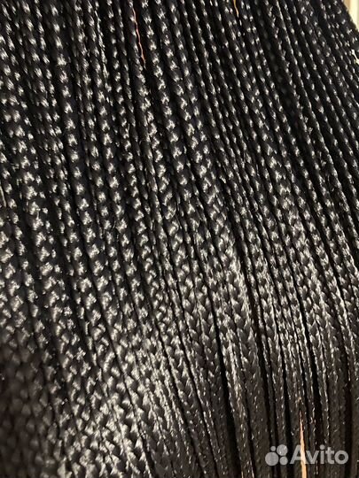 Афрокосы на каркас