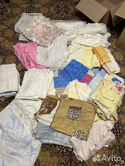 Вещи пакетом