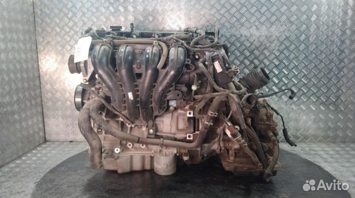 Двигатель Mazda 6 2007-2012г