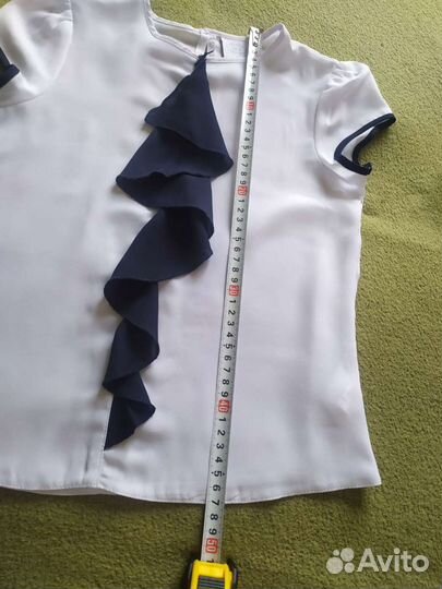 Блузка 134 для девочки