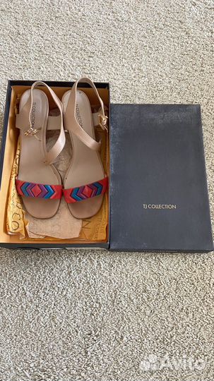 TJ collection босоножки