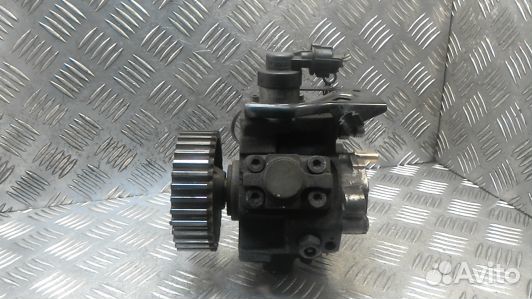 Тнвд дизельный peugeot 308 1 (7BN30AC01)