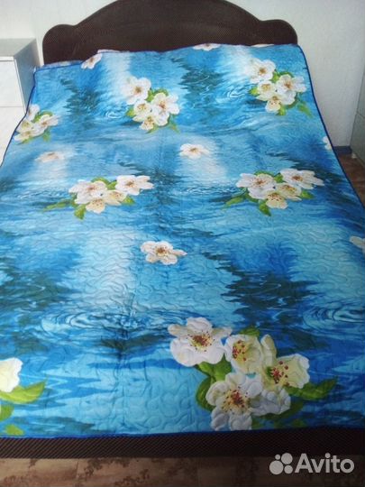 Покрывало двустороннее