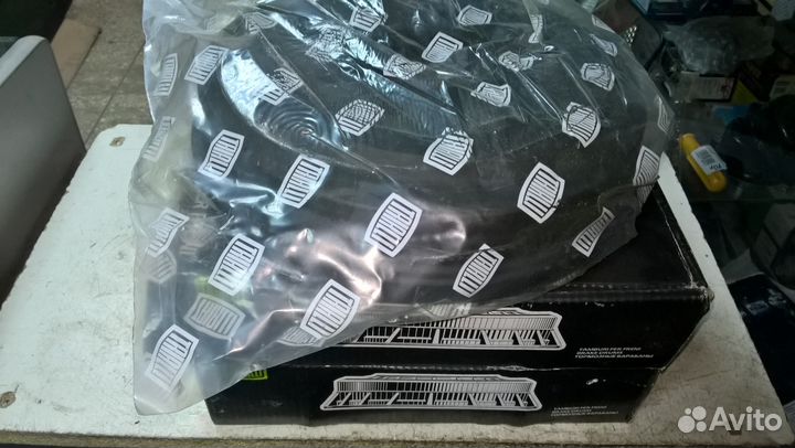 Барабан тормозной Chevrolet Авео Aveo Zaz Вива