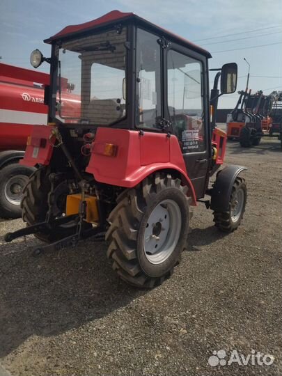 Трактор МТЗ (Беларус) BELARUS-320.4М, 2023