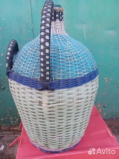 Бутылочка старинная