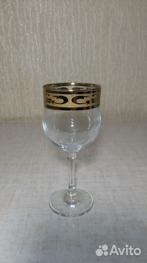 Фужер стеклянные