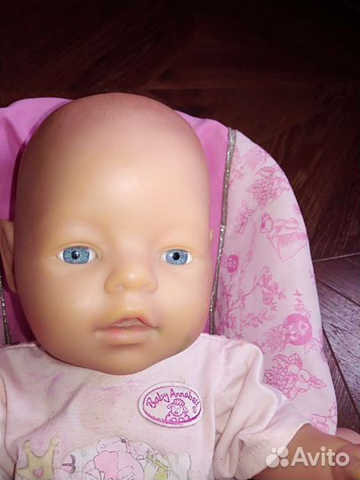 Кукла беби бон