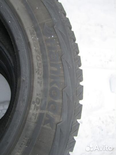 Hankook I'Pike RW11 225/65 R17