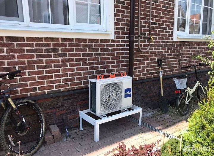 Кондиционеры. Сплит Системы. Монтаж. Гарантия