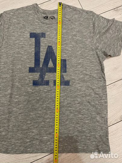 Футболка 47 Brand Los Angeles Dodgers S