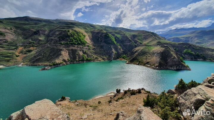 Поездки в горы индивидуальные Джип-Туры по Кавказу