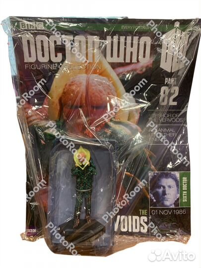 Фигурки «Doctor Who”