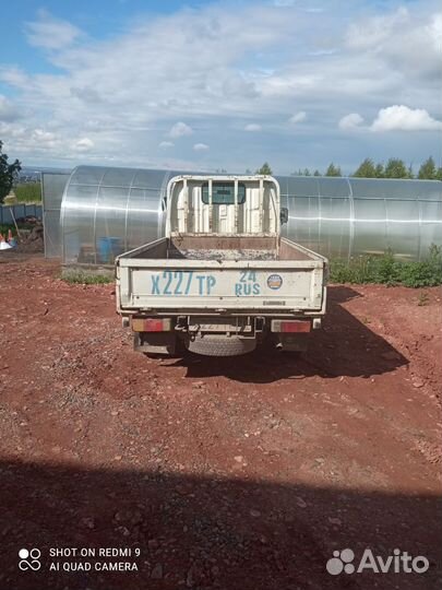 Toyota ToyoAce, 1996