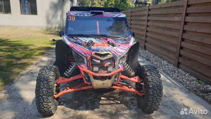BRP CAN-AM maverick X3 XRS