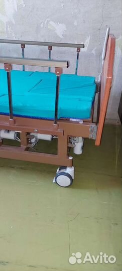 Кровать электрическая для лежачих больных
