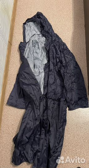 Плащ дождевик