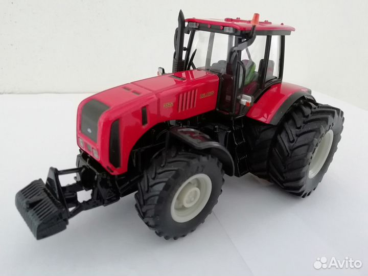 Мтз Беларус-3522, сдвоенные задние колеса