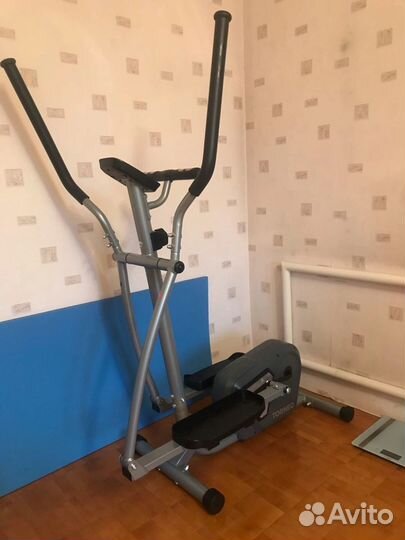 Эллиптический тренажер