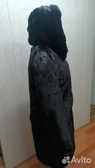 Продам Б/У норковую шубу. В хорошем состоянии