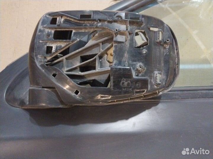 Дверь боковая передняя левая Mitsubishi L200