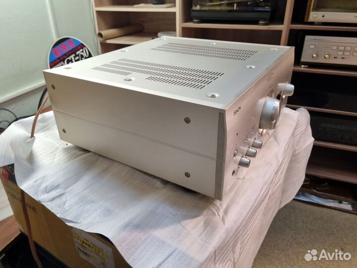 Усилитель denon pma-2500ne