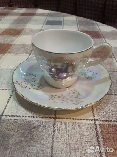 Сервиз кофейный япония