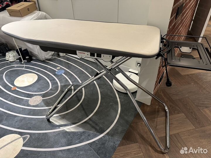 Активная гладильная доска chayka