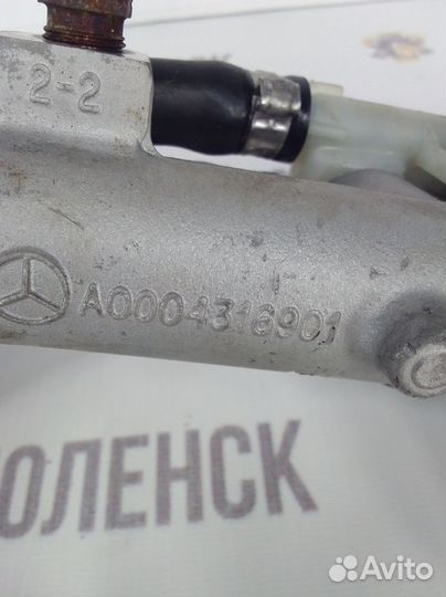 Цилиндр тормозной главный Mercedes-Benz Vito W639