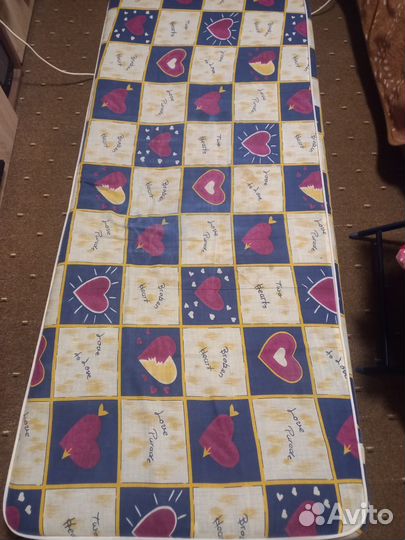 Кровать с матрасом