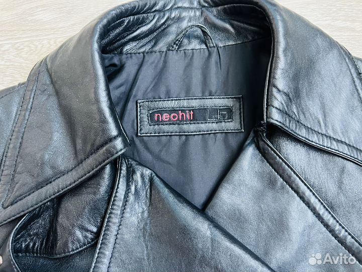 Кожаная куртка косуха