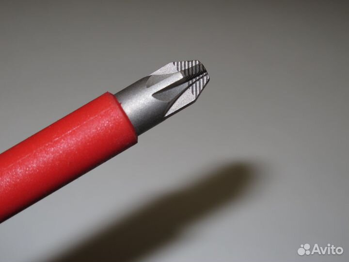 Wera WE-006166 отвертка диэлектрическая