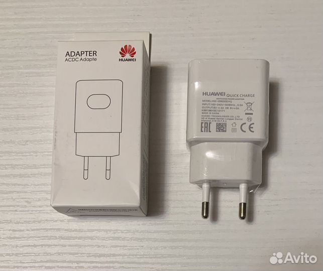 Зарядное устройство, адаптер. Оригинал