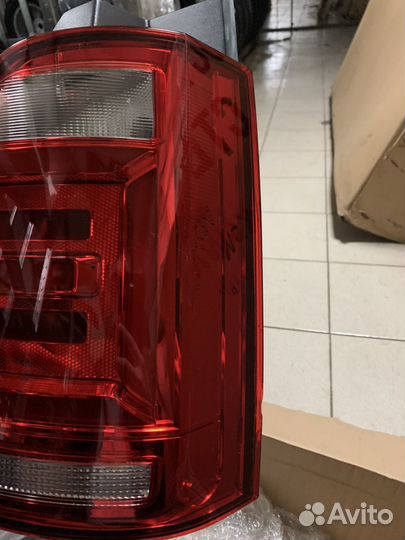 Фонарь задний правый Volkswagen T6 VW