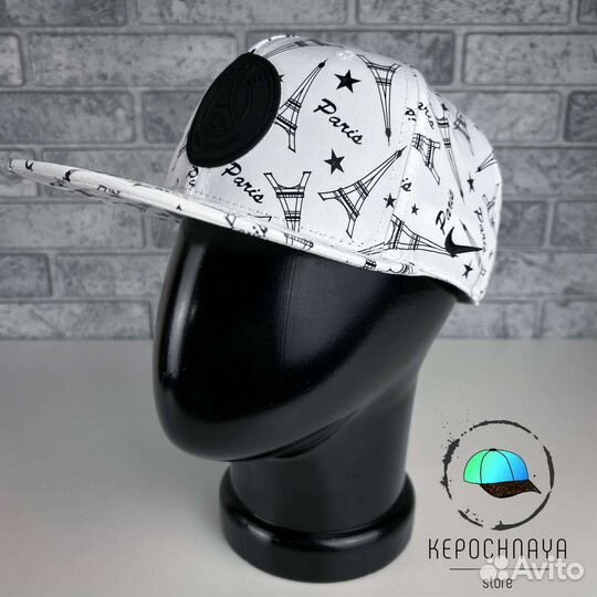 Кепка Nike Football PSG