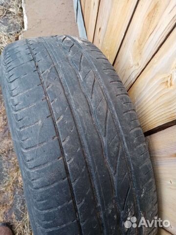 Bridgestone B249 205/60 R16