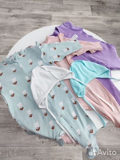 Детская одежда 56-62