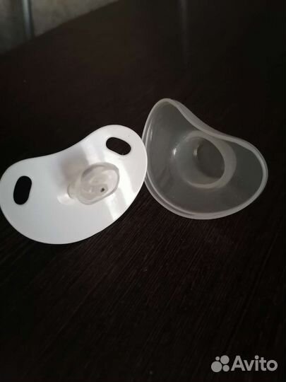 Соска термометр