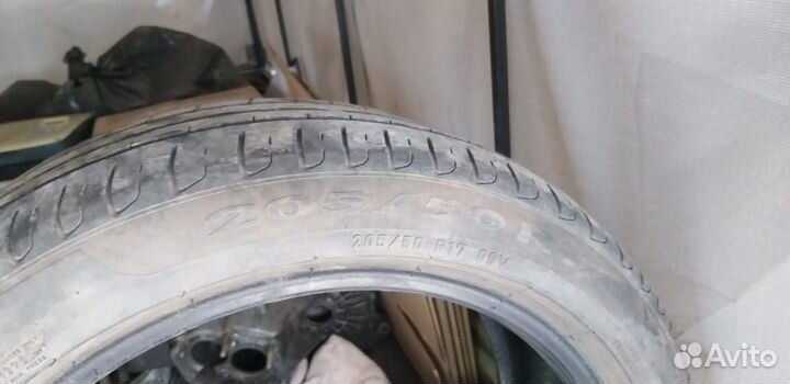 Pirelli Cinturato All Season 205/50 R17