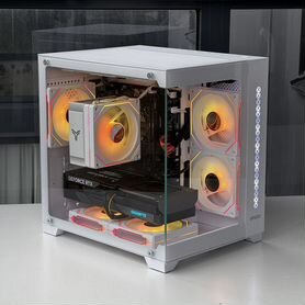 Игровой пк RTX 4060 Ti/Ryzen 7500F/32GB DDR5/512GB