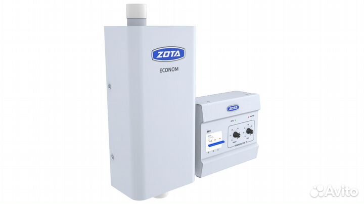 Котел отопительный электрический zota Econom-36 кВ