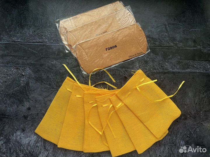 Мешочки для подарков