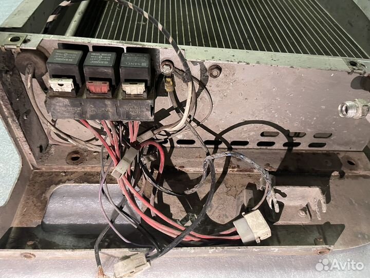 Alex Original рефрижератор TRC-2000