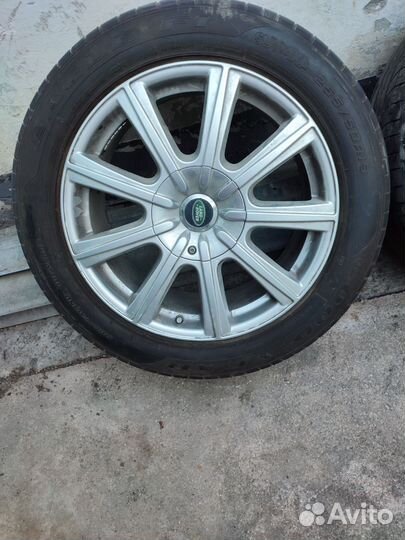 3 колёса + диск