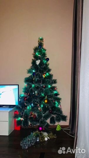 Ёлки (сосны) искусственные